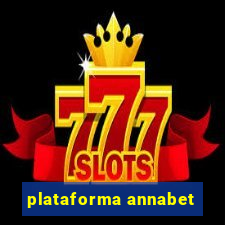 plataforma annabet